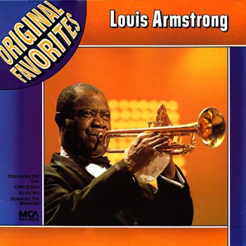 Louis Armstrong - Original Favorites - Виниловые пластинки, Интернет-Магазин "Ультра", Екатеринбург  