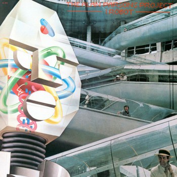 Alan Parsons Project, The - I Robot - Виниловые пластинки, Интернет-Магазин "Ультра", Екатеринбург  