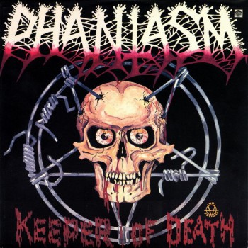 Phantasm – Keeper Of Death - Виниловые пластинки, Интернет-Магазин "Ультра", Екатеринбург  