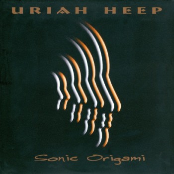 Uriah Heep – Sonic Origami (Test Pressing) - Виниловые пластинки, Интернет-Магазин "Ультра", Екатеринбург  