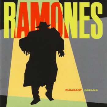 Ramones - Pleasant Dreams - Виниловые пластинки, Интернет-Магазин "Ультра", Екатеринбург  