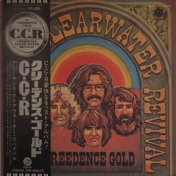 Creedence Clearwater Revival - Creedence Gold - Виниловые пластинки, Интернет-Магазин "Ультра", Екатеринбург  