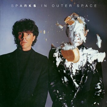 Sparks – In Outer Space - Виниловые пластинки, Интернет-Магазин "Ультра", Екатеринбург  