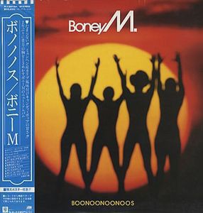Boney M. - Boonoonoonoos - Виниловые пластинки, Интернет-Магазин "Ультра", Екатеринбург  