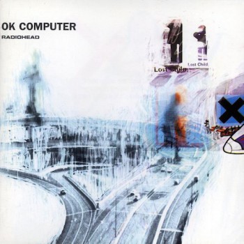 Radiohead - OK Computer - Виниловые пластинки, Интернет-Магазин "Ультра", Екатеринбург