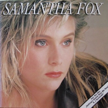 Samantha Fox – Samantha Fox - Виниловые пластинки, Интернет-Магазин "Ультра", Екатеринбург  