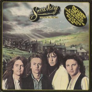 Smokie - Changing All The Time - Виниловые пластинки, Интернет-Магазин "Ультра", Екатеринбург  