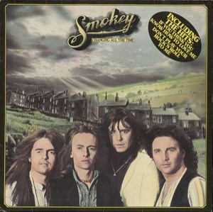 Smokey (Smokie) - Changing All The Time - Виниловые пластинки, Интернет-Магазин "Ультра", Екатеринбург  