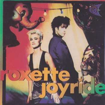 Roxette - Joyride - Виниловые пластинки, Интернет-Магазин "Ультра", Екатеринбург  