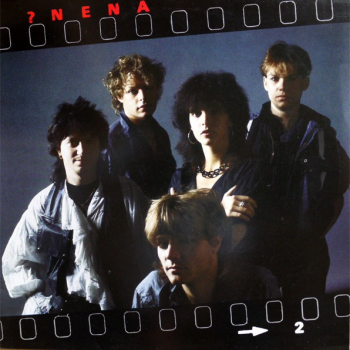 Nena - ? (Fragezeichen) - Виниловые пластинки, Интернет-Магазин "Ультра", Екатеринбург  