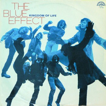 Blue Effect, The - Kingdom Of Life - Виниловые пластинки, Интернет-Магазин "Ультра", Екатеринбург  