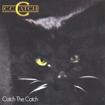 C.C. Catch - Catch The Catch - Виниловые пластинки, Интернет-Магазин "Ультра", Екатеринбург  
