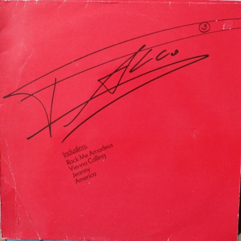 Falco - Falco 3 - Виниловые пластинки, Интернет-Магазин "Ультра", Екатеринбург  