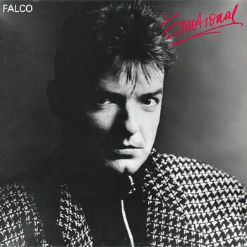Falco – Emotional - Виниловые пластинки, Интернет-Магазин "Ультра", Екатеринбург  