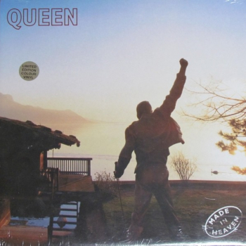 Queen - Made in Heaven - Виниловые пластинки, Интернет-Магазин "Ультра", Екатеринбург  