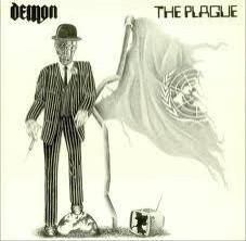 Demon - The Plague - Виниловые пластинки, Интернет-Магазин "Ультра", Екатеринбург  