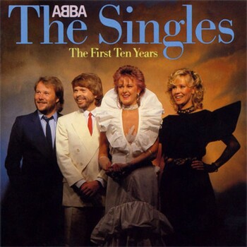 ABBA - The Singles - The First Ten Years - Виниловые пластинки, Интернет-Магазин "Ультра", Екатеринбург  