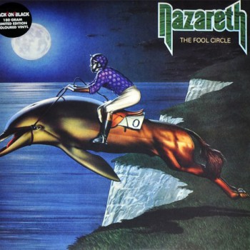 Nazareth - The Fool Circle - Виниловые пластинки, Интернет-Магазин "Ультра", Екатеринбург  