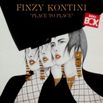 Finzy Kontini – Place To Place - Виниловые пластинки, Интернет-Магазин "Ультра", Екатеринбург  