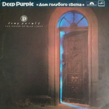 Deep Purple - The House Of Blue Light - Виниловые пластинки, Интернет-Магазин "Ультра", Екатеринбург  