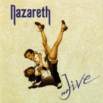 Nazareth - No Jive - Виниловые пластинки, Интернет-Магазин "Ультра", Екатеринбург  