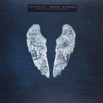 Coldplay - Ghost Stories - Виниловые пластинки, Интернет-Магазин "Ультра", Екатеринбург  