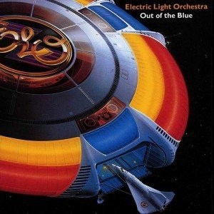 Electric Light Orchestra – Out Of The Blue (UK, Poster) - Виниловые пластинки, Интернет-Магазин "Ультра", Екатеринбург  