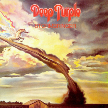Deep Purple - Stormbringer - Виниловые пластинки, Интернет-Магазин "Ультра", Екатеринбург  
