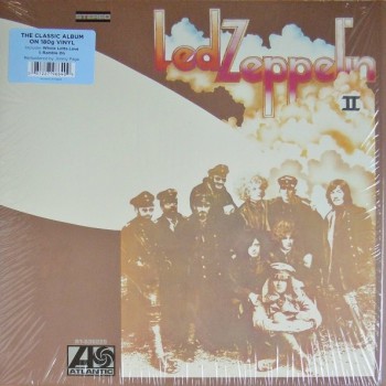 Led Zeppelin - Led Zeppelin II - Виниловые пластинки, Интернет-Магазин "Ультра", Екатеринбург  