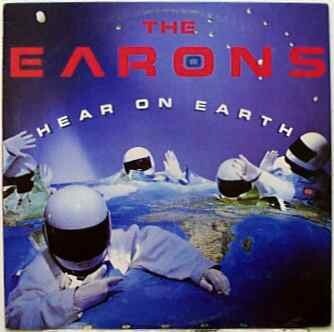 Earons, The - Hear On Earth - Виниловые пластинки, Интернет-Магазин "Ультра", Екатеринбург  
