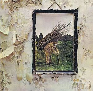 Led Zeppelin - Led Zeppelin IV - Виниловые пластинки, Интернет-Магазин "Ультра", Екатеринбург  