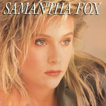 Samantha Fox - Samantha Fox - Виниловые пластинки, Интернет-Магазин "Ультра", Екатеринбург  
