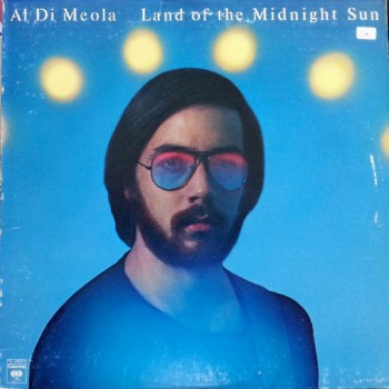 Al Di Meola - Land Of The Midnight Sun - Виниловые пластинки, Интернет-Магазин "Ультра", Екатеринбург  