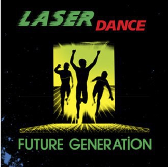 Laserdance – Future Generation - Виниловые пластинки, Интернет-Магазин "Ультра", Екатеринбург  