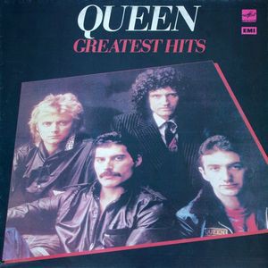 Queen - Greatest Hits - Виниловые пластинки, Интернет-Магазин "Ультра", Екатеринбург  