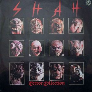 Shah - Terror Collection - Виниловые пластинки, Интернет-Магазин "Ультра", Екатеринбург  