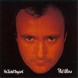 Phil Collins - No Jacket Required - Виниловые пластинки, Интернет-Магазин "Ультра", Екатеринбург  