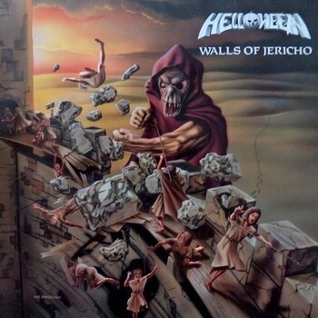 Helloween - Walls Of Jericho - Виниловые пластинки, Интернет-Магазин "Ультра", Екатеринбург  