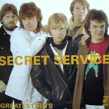 Secret Service - Greatest Hits - Виниловые пластинки, Интернет-Магазин "Ультра", Екатеринбург
