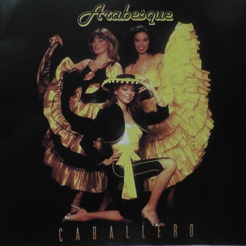 Arabesque - Caballero (Deluxe Edition) - Виниловые пластинки, Интернет-Магазин "Ультра", Екатеринбург  