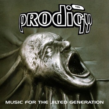 Prodigy, The  – Music For The Jilted Generation - Виниловые пластинки, Интернет-Магазин "Ультра", Екатеринбург  
