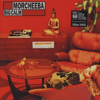 Morcheeba - Big Calm (Coloured) - Виниловые пластинки, Интернет-Магазин "Ультра", Екатеринбург  