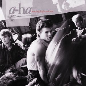 A-ha - Hunting High And Low - Виниловые пластинки, Интернет-Магазин "Ультра", Екатеринбург  