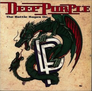 Deep Purple - The Battle Rages On... - Виниловые пластинки, Интернет-Магазин "Ультра", Екатеринбург  