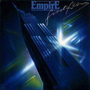 Empire -  First Album - Виниловые пластинки, Интернет-Магазин "Ультра", Екатеринбург  