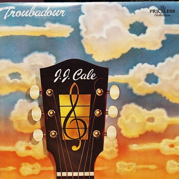 J.J. Cale - Troubadour - Виниловые пластинки, Интернет-Магазин "Ультра", Екатеринбург  