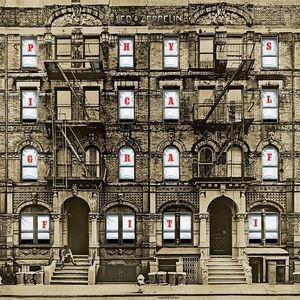 Led Zeppelin - Physical Graffiti - Виниловые пластинки, Интернет-Магазин "Ультра", Екатеринбург  