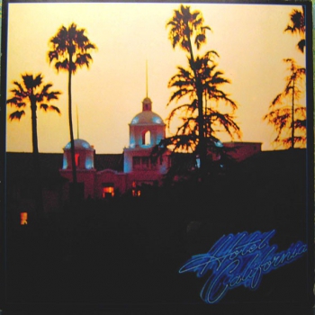 Eagles - Hotel California  - Виниловые пластинки, Интернет-Магазин "Ультра", Екатеринбург  