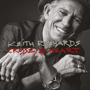 Keith Richards - Crosseyed Heart - Виниловые пластинки, Интернет-Магазин "Ультра", Екатеринбург  