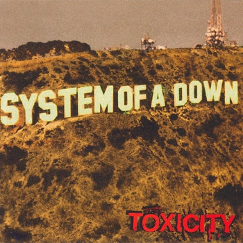 System Of A Down - Toxicity - Виниловые пластинки, Интернет-Магазин "Ультра", Екатеринбург  